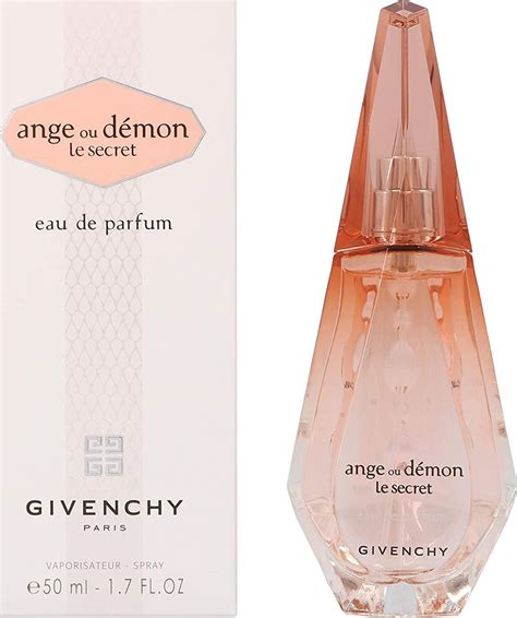 givenchy ange ou demon precio|givenchy perfume le secret.